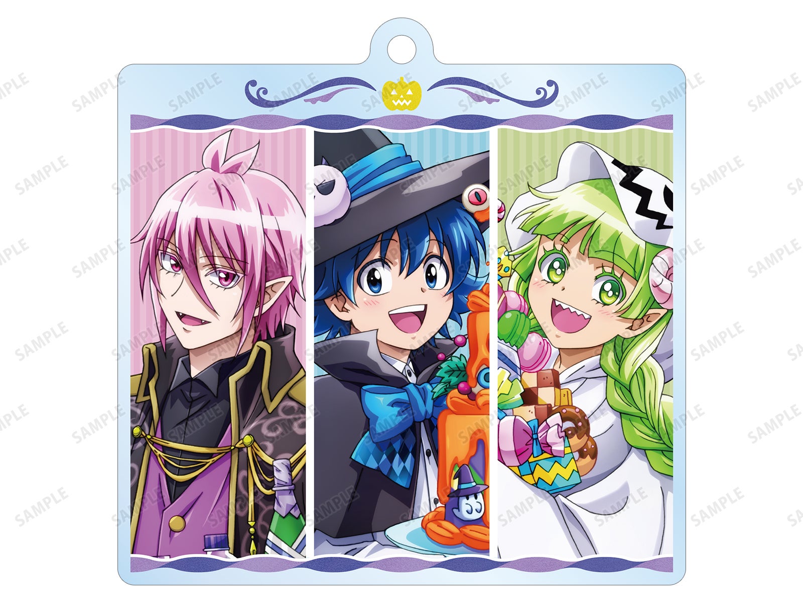 魔入りました！入間くん』のイベント「魔入りました！入間くん POP UP