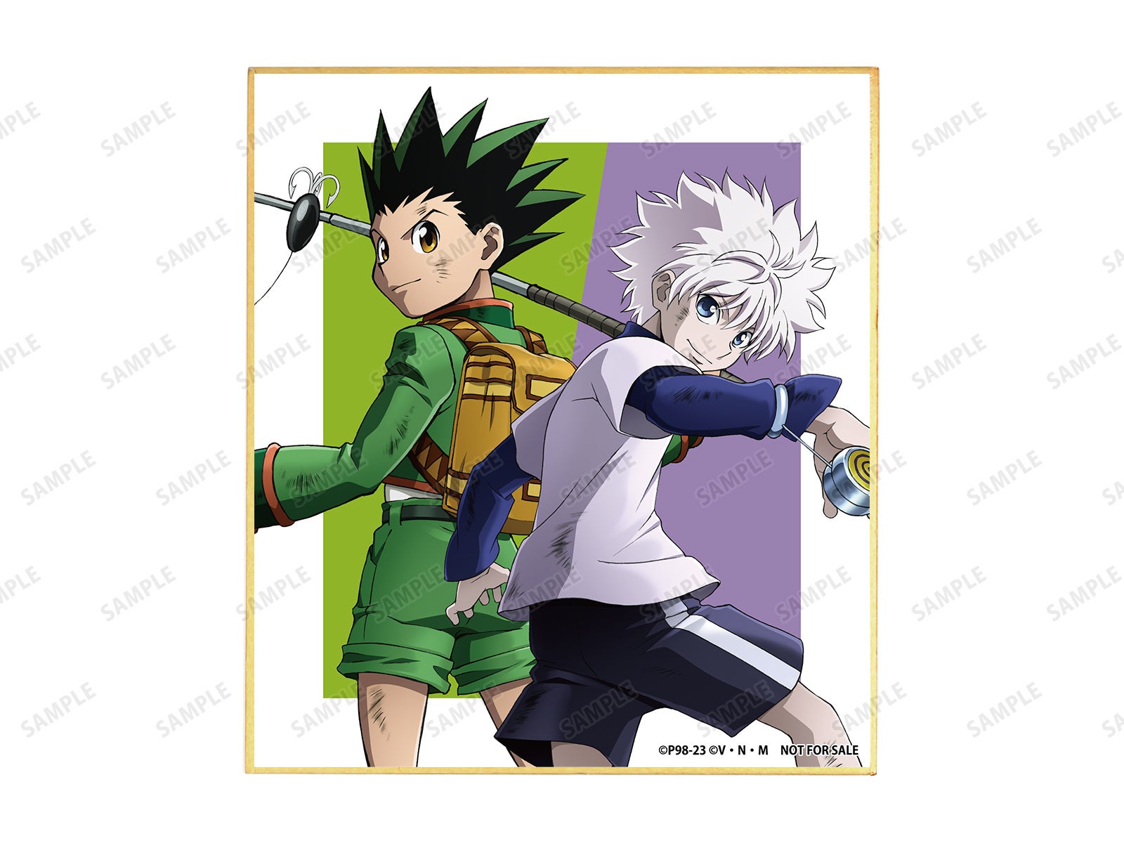 TVアニメ『HUNTER×HUNTER』のイベント、「『HUNTER×HUNTER』アニメイト