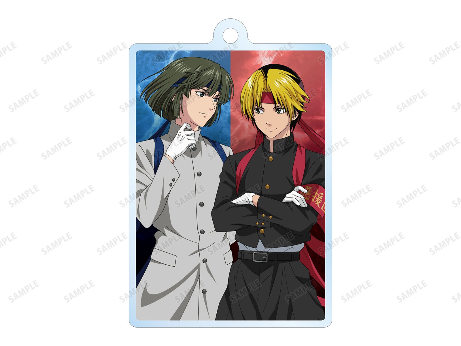 ヒカルの碁 塔矢アキラ ラミネートカード ラミカ ② ヒカルの碁 塔矢