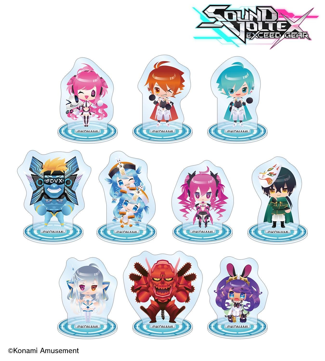 beatmania IIDX 32 pinky crush 装飾品 装飾品 32 pinky IIDX crush