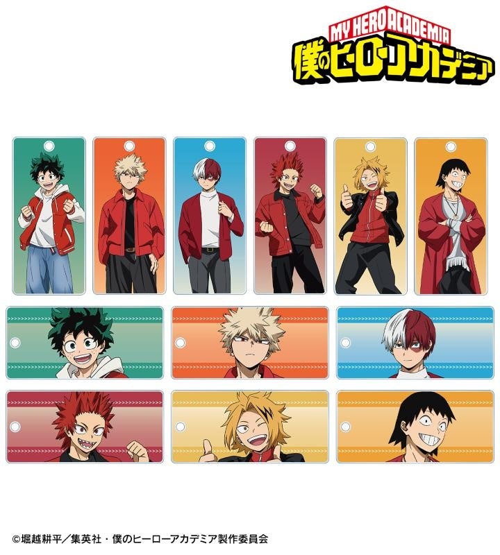 TVアニメ『僕のヒーローアカデミア』×「RED゜ TOKYO TOWER」の