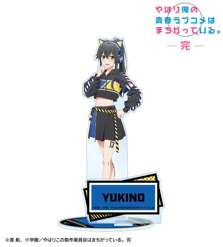 俺ガイル 戸塚彩加 ani-art アクリルスタンド やはり俺の青春ラブコメ