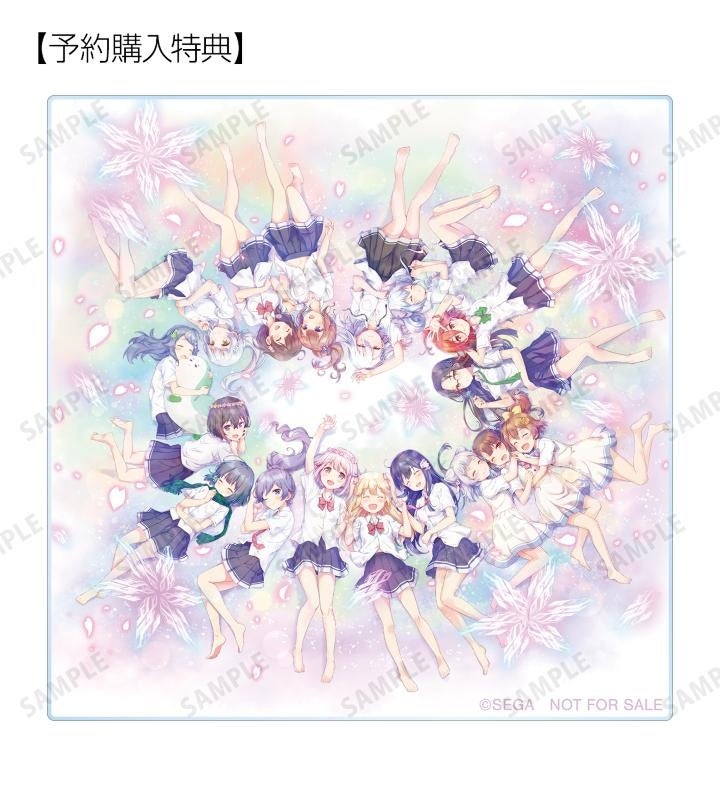 オトメイト AGF あたり パスハリア アクリルカード オトメイト AGF