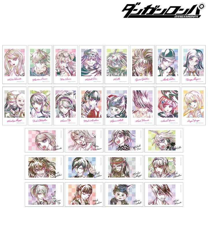 ニューダンガンロンパV3 楽天コレクション A賞 キャンバスアート 星