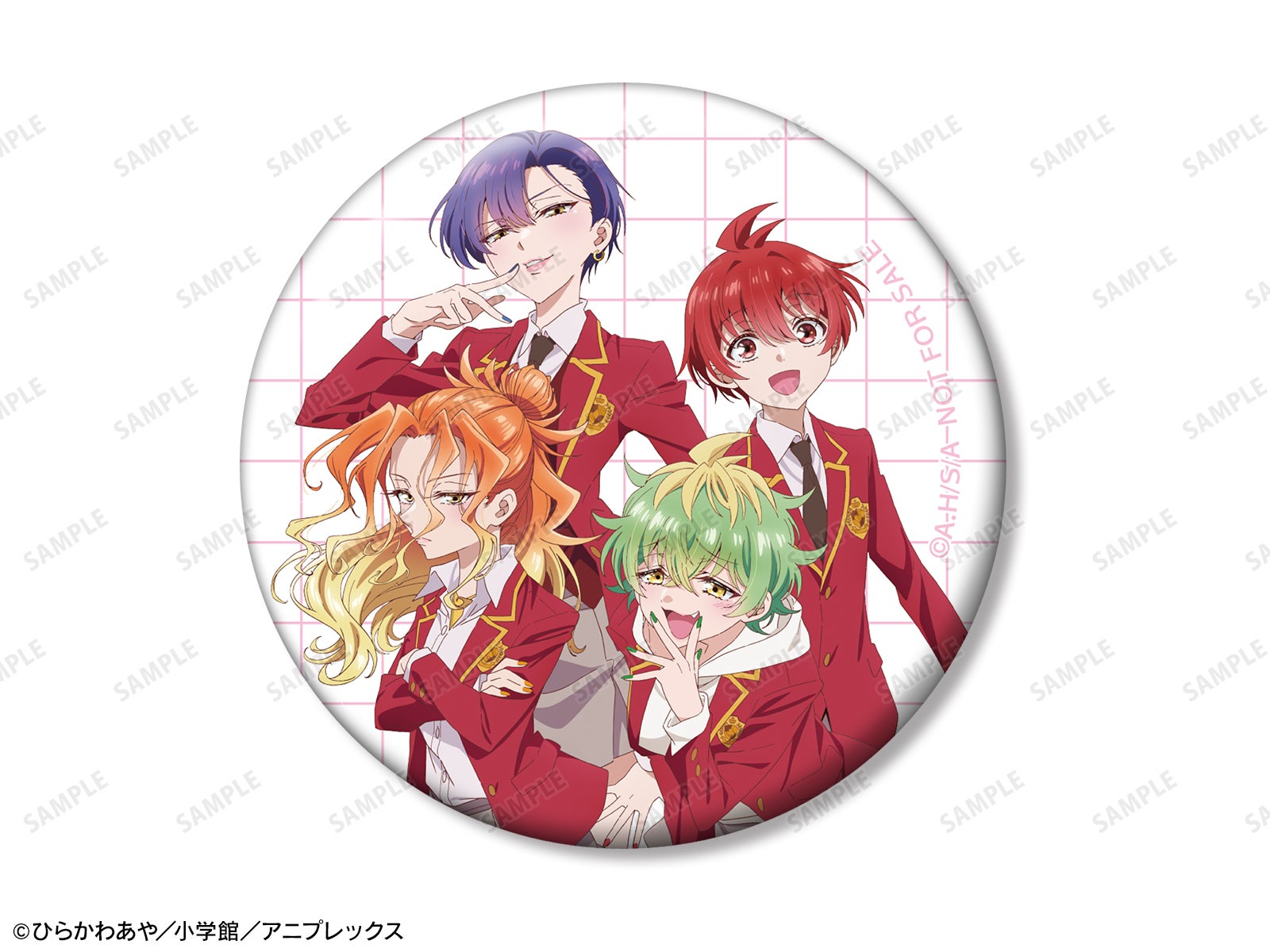 TVアニメ『帝乃三姉妹は案外、チョロい。』 POP UP SHOP in AMNIBUS