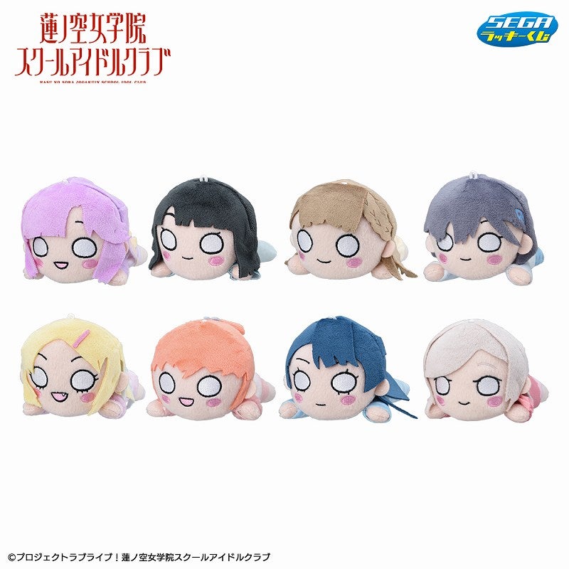 セガのオリジナル描き下ろし衣装で登場！セガ ラッキーくじ「ラブ