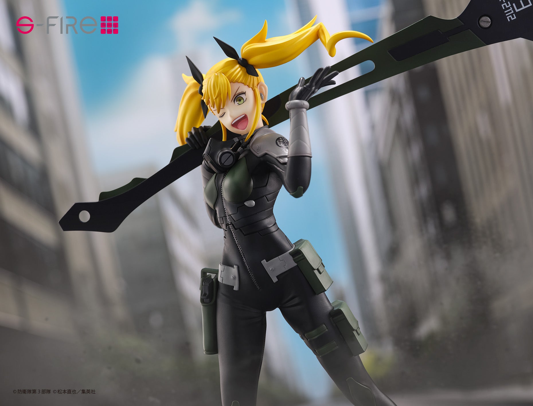 怪獣8号 TD RRR 選別試験 亜白ミナ 4枚 アニメ『怪獣8号』