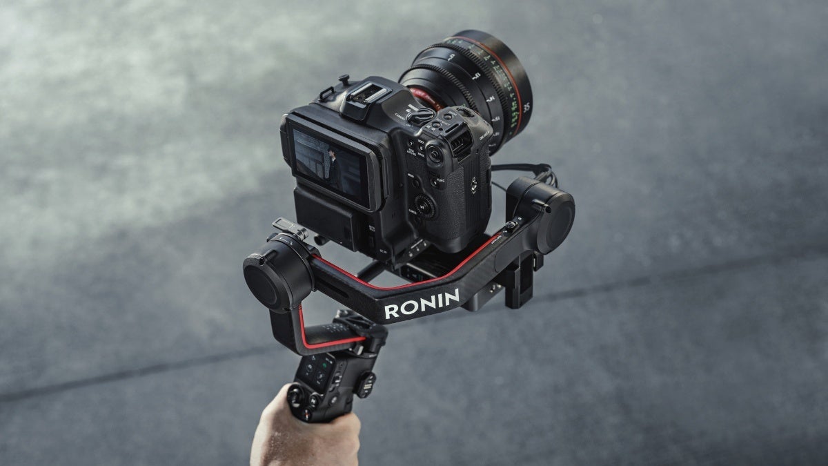 最新ジンバルスタビライザー「DJI RS 3 Pro／RS 3」発表！全ての創造性