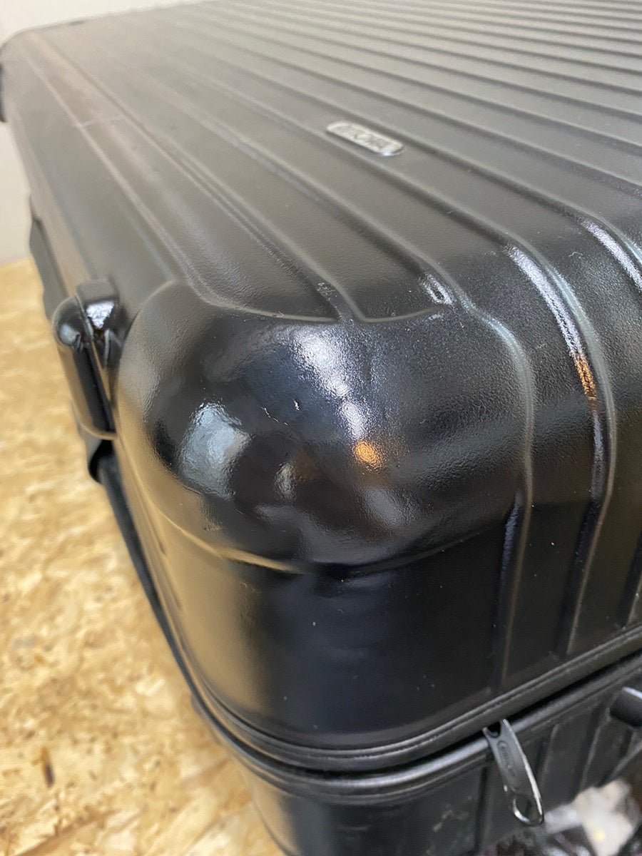 RIMOWA（リモワ）の破損の多い部位ベスト5と予防策！ | スーツケース修理王