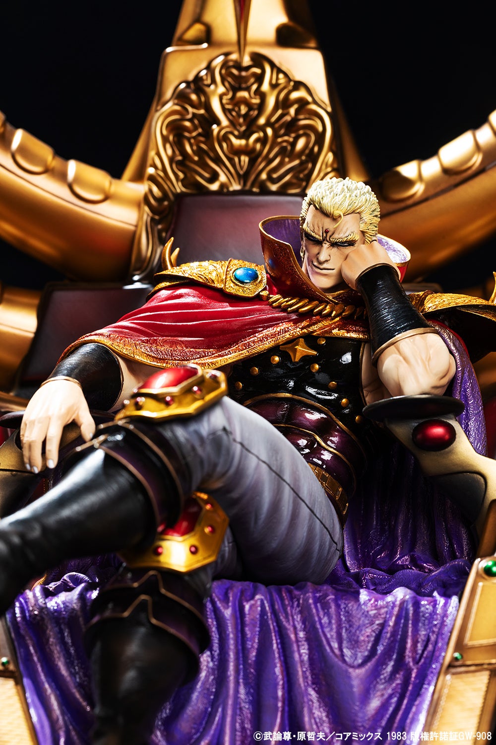 SpiceSeed バッファローマン 血盟軍ver. 16580-106-