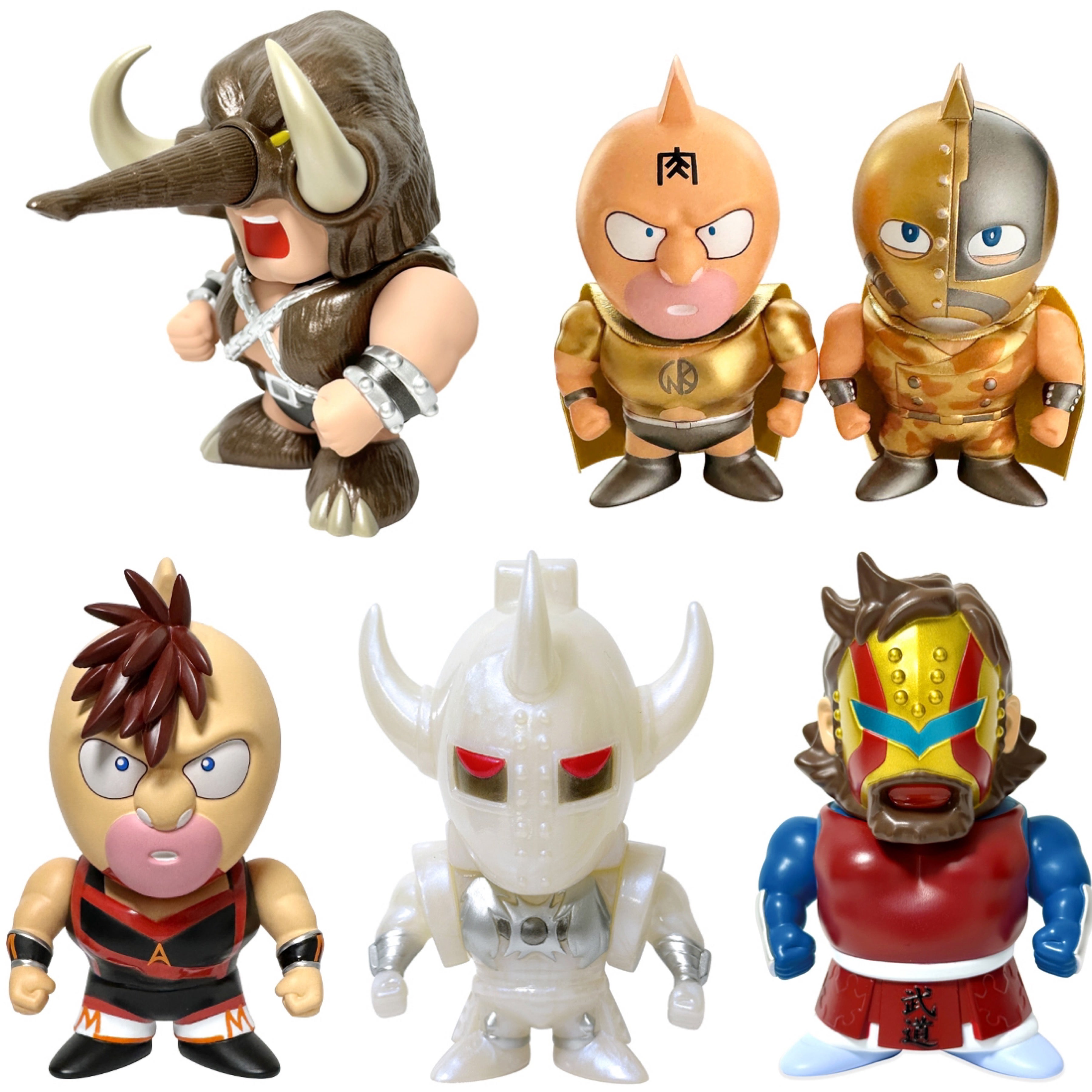 スパイスシード キン肉マンゼブラ レジンキャスト spiceseed キン肉