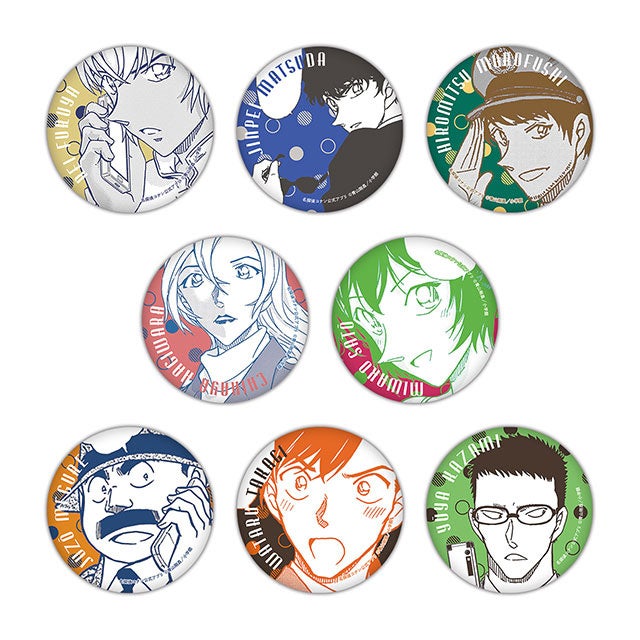 名探偵コナン公式アプリ」新作オリジナルグッズ販売開始！～原作