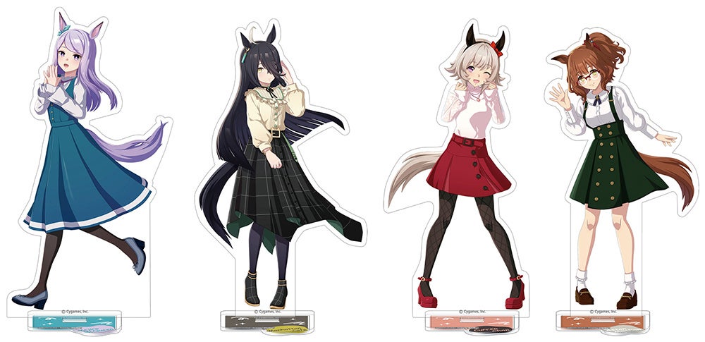 ウマ娘 プリティーダービー』アニメイトフェア2023」が、全国