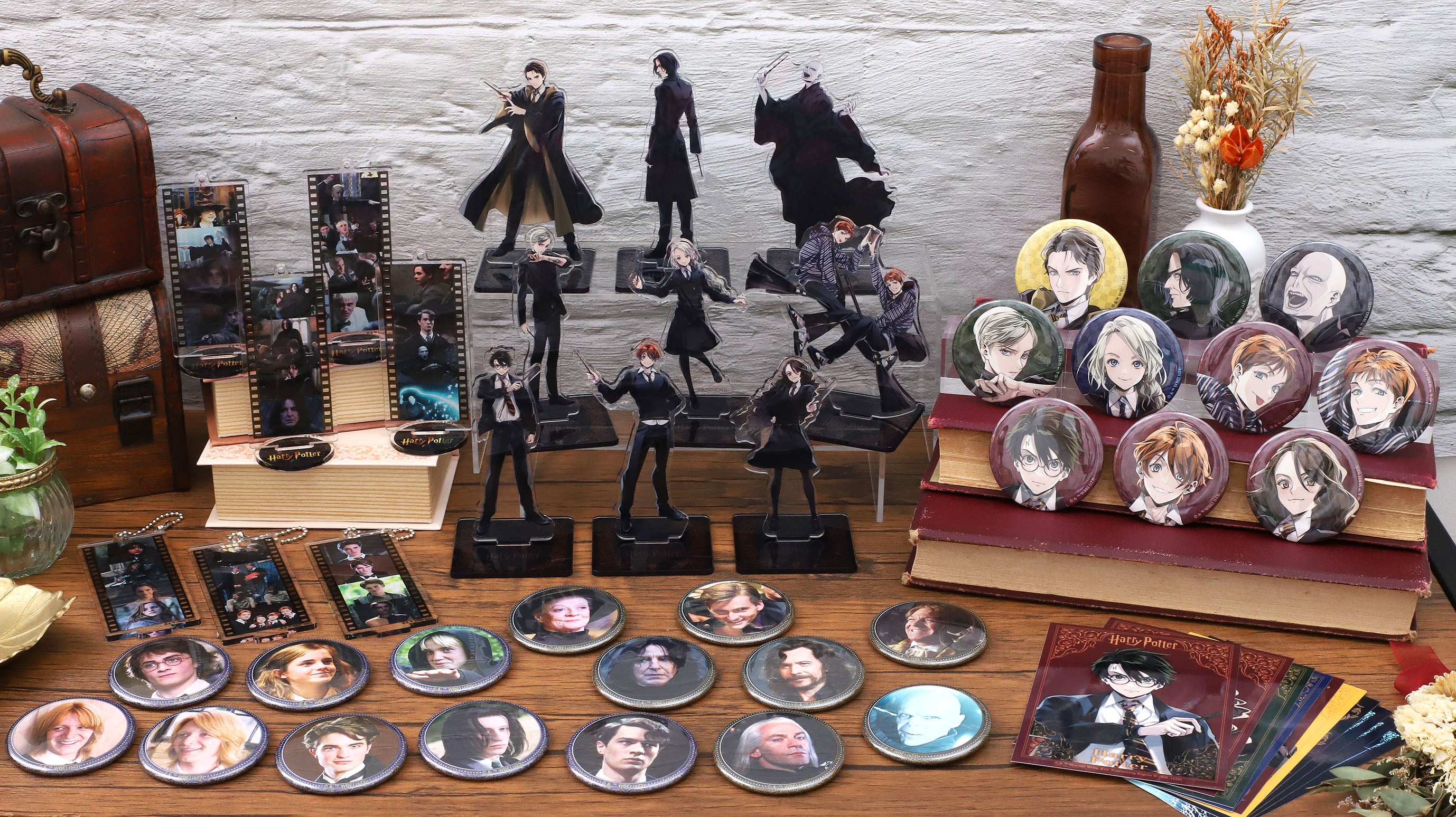 ハリポタ＆ファンタビ グッズセット ハリポタ＆ファンタビ グッズ