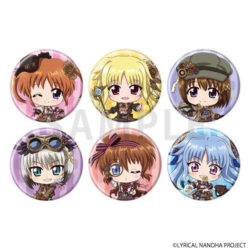 魔法少女リリカルなのは シリーズ POP UPコーナー を2024年8月10日(土