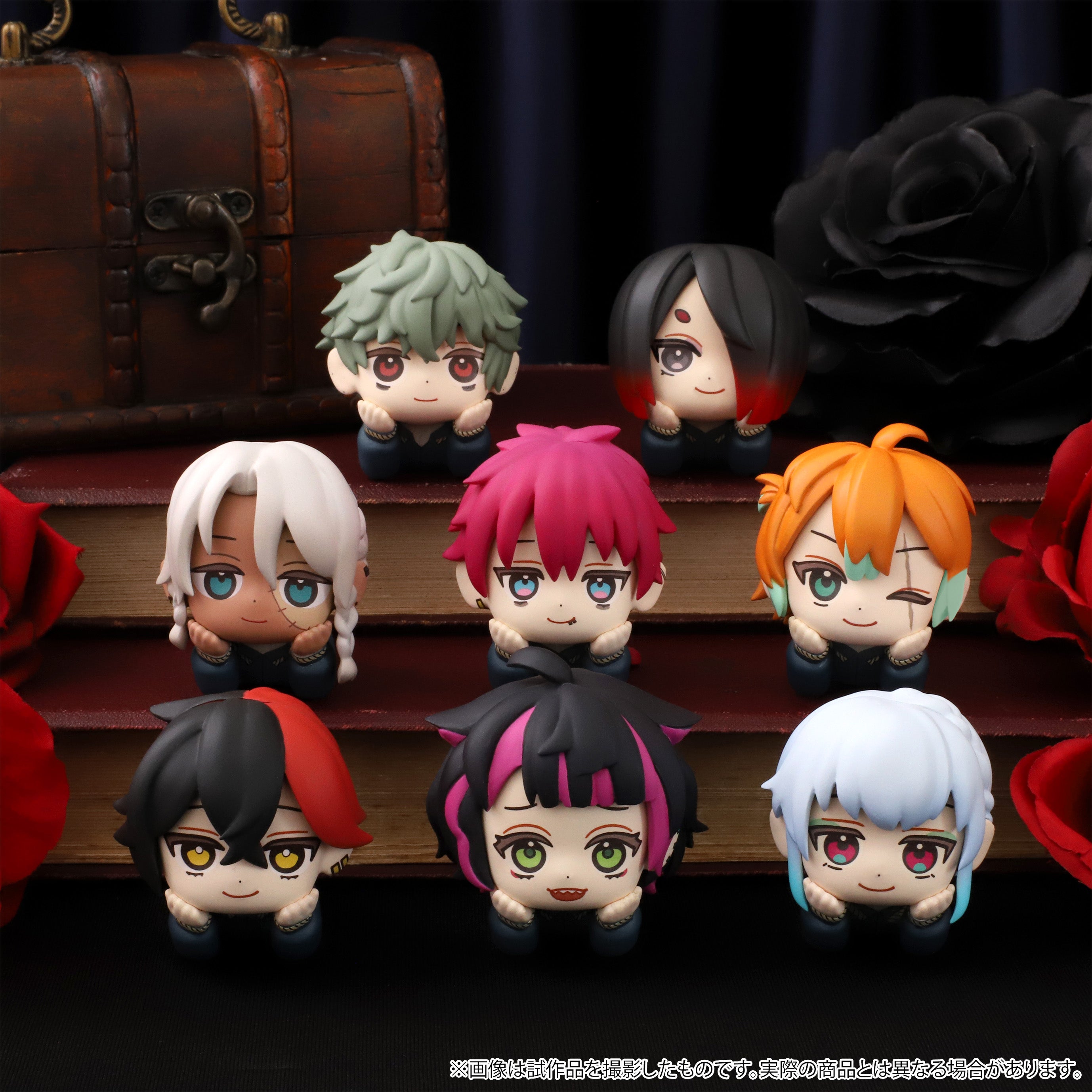 悪魔執事と黒い猫』より、新商品「りらころ」が登場！ | 株式会社