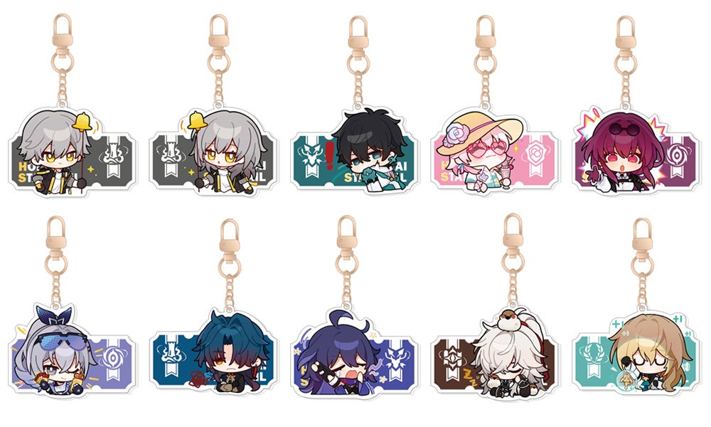 崩壊：スターレイル』 アニメイトフェア-2024冬-」が、2月20日より開催