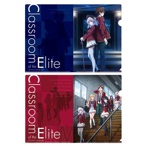 ようこそ実力至上主義のフェスタへ2024」複製原画A3 ようこそ実力至上