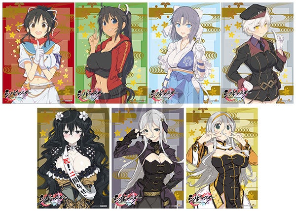 シノビマスター 閃乱カグラ NEW LINK ゲーマーズストア を2024年6月28