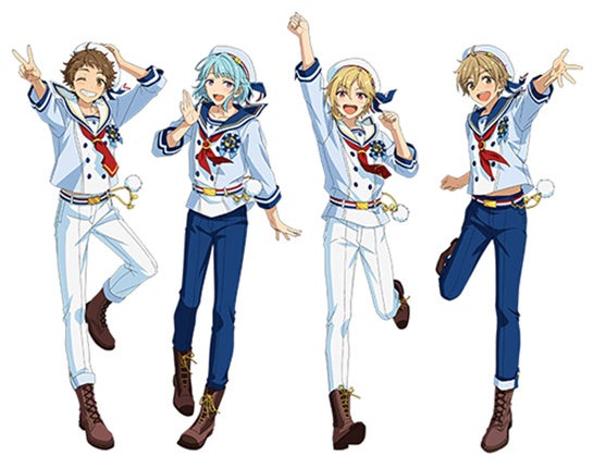 あんさんぶるスターズ！！』Ra*bits新曲「JUMPIN' LUCK BEAT」12月13日