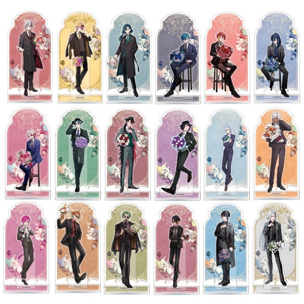 悪魔執事と黒い猫』アプリリリース4周年を記念して、描き起こし