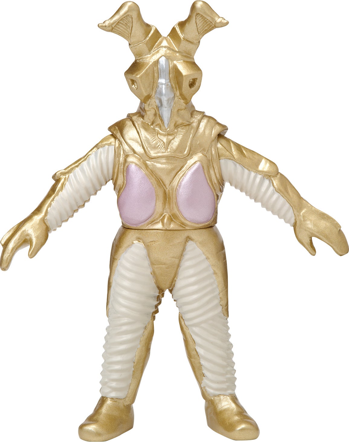 ふろくはキングジョーとゼットンの合成怪獣ソフビ！ 人気怪獣を合成し