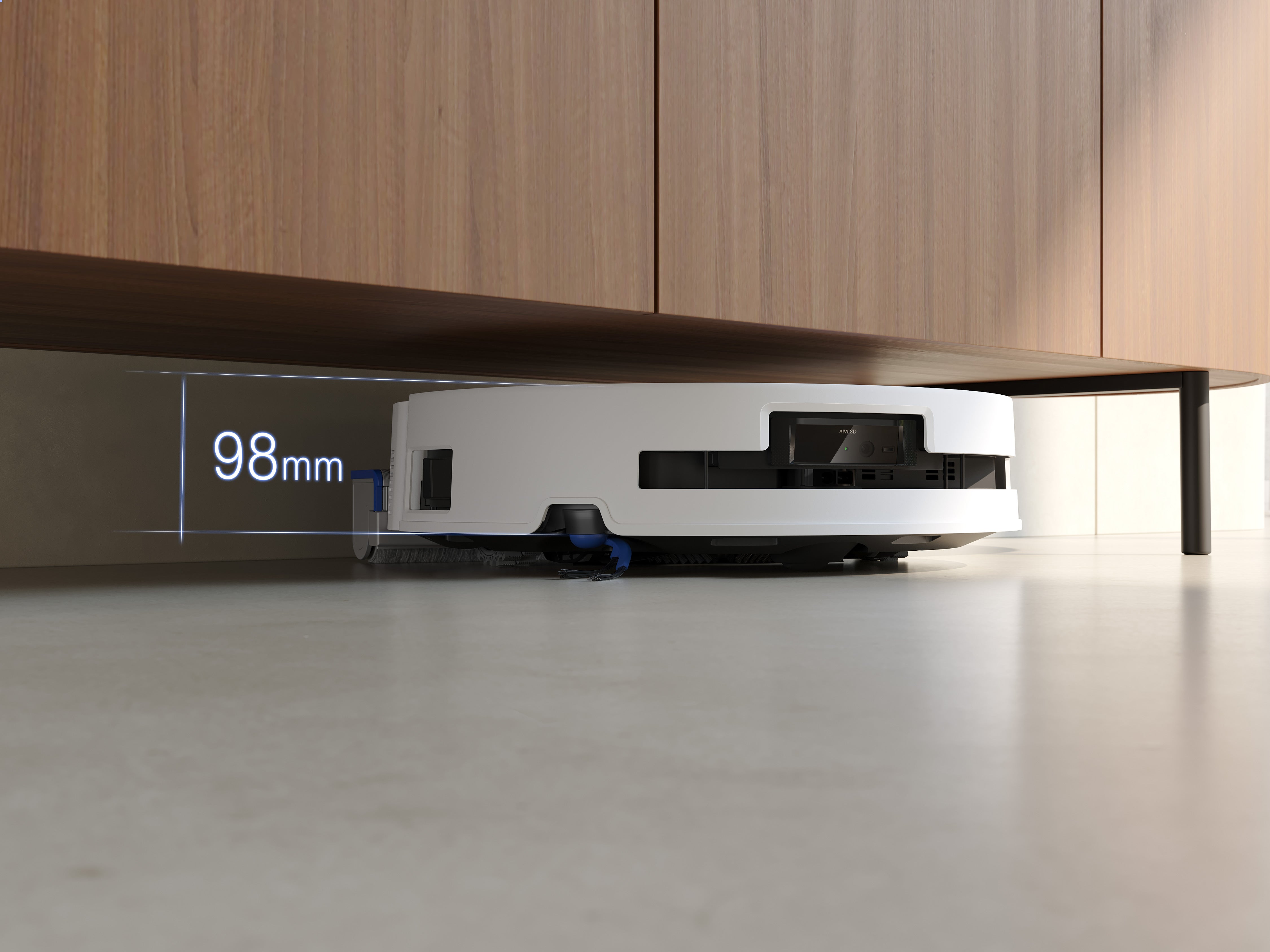 高度な技術力と価格のバランスに優れたDEEBOTシリーズが登場最先端の