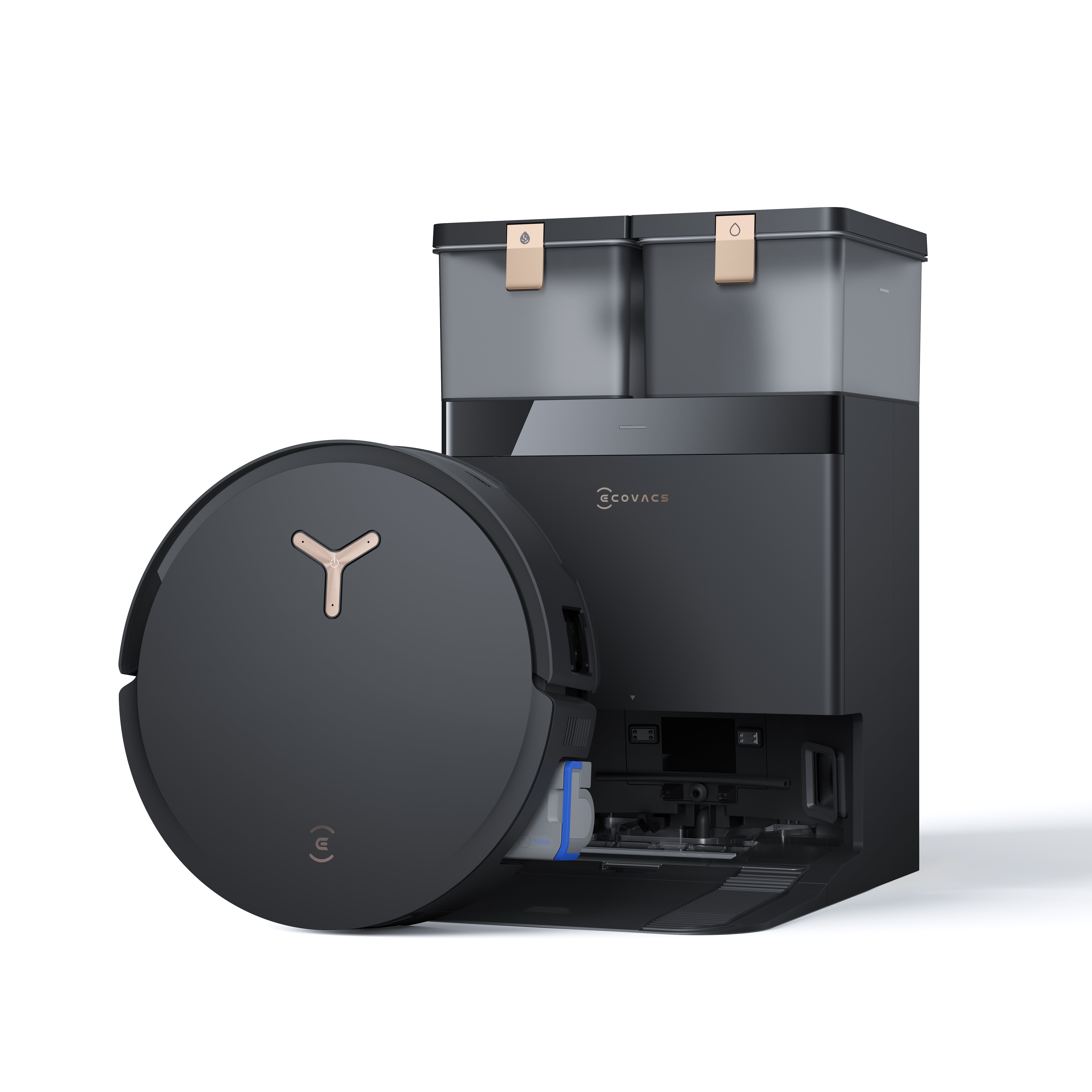 清掃の常識を覆す次世代ロボット掃除機、「DEEBOT X8 PRO OMNI」販売