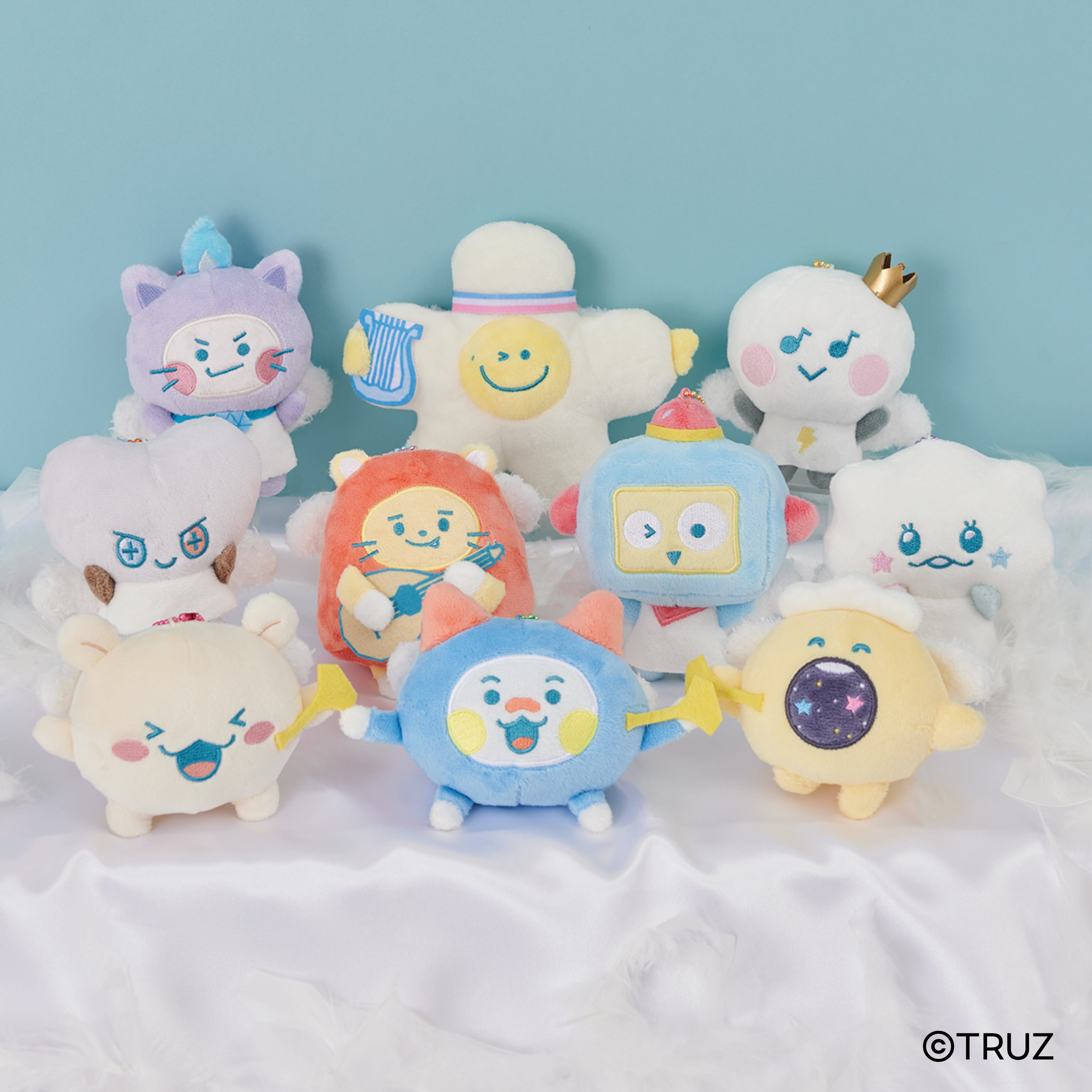 TRUZ Whity POP UP STORE」全国4会場で開催決定！ | 株式会社