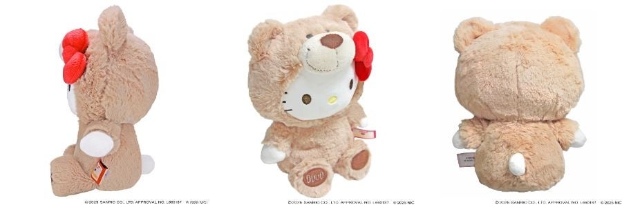 NICI×サンリオキャラクターズ】NICIとサンリオキャラクターズの