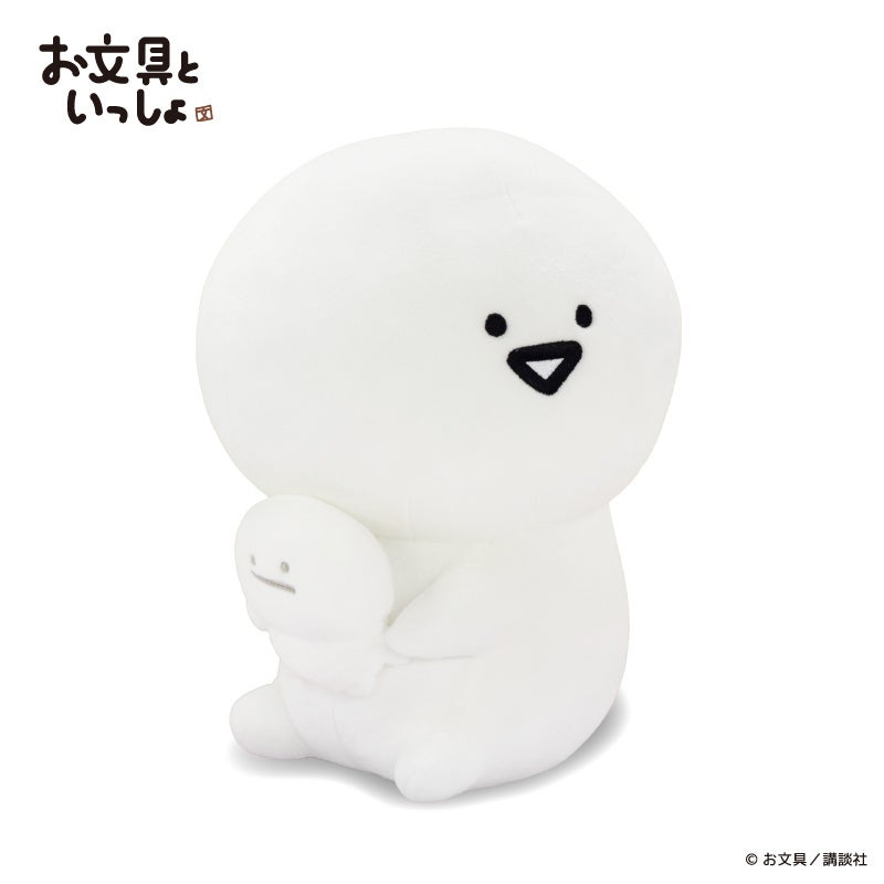 ヴィレッジヴァンガード新商品】「お文具といっしょ」withぬいぐるみが