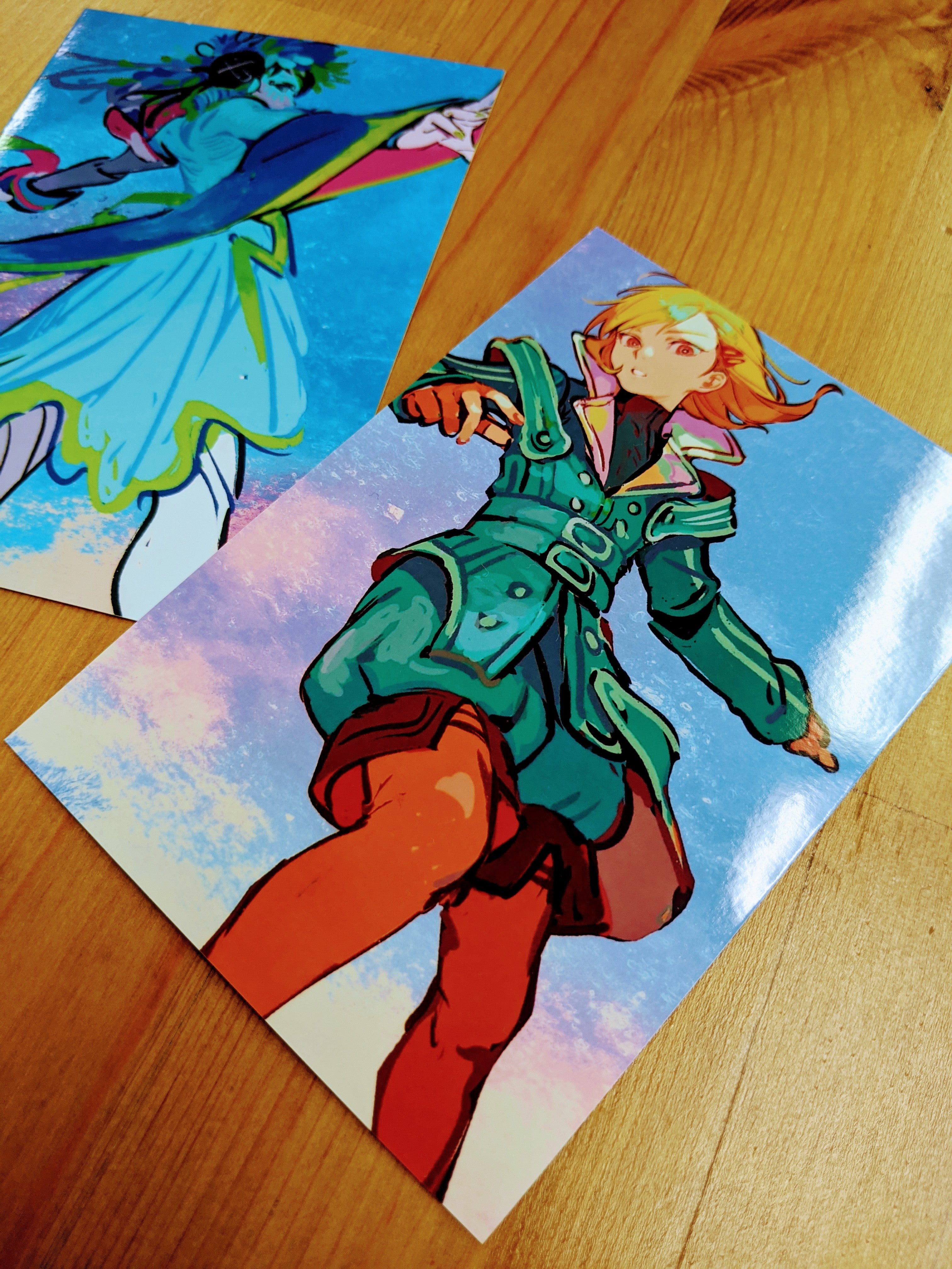 SF人狼系ゲーム『グノーシア』× ヴィレッジヴァンガードの限定コラボ