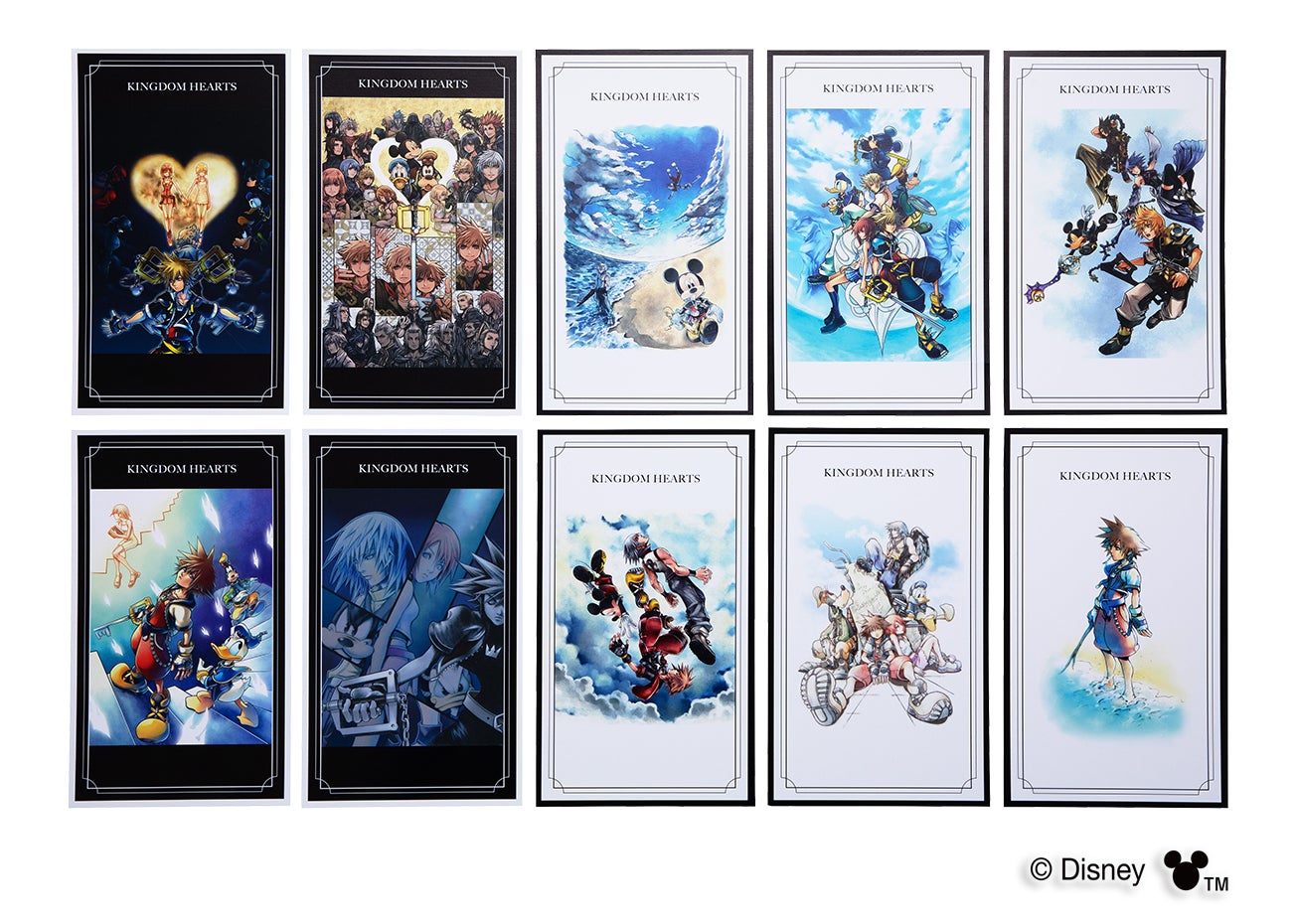 ロフト】人気ゲームタイトルの文具シリーズに新商品が登場！「KINGDOM