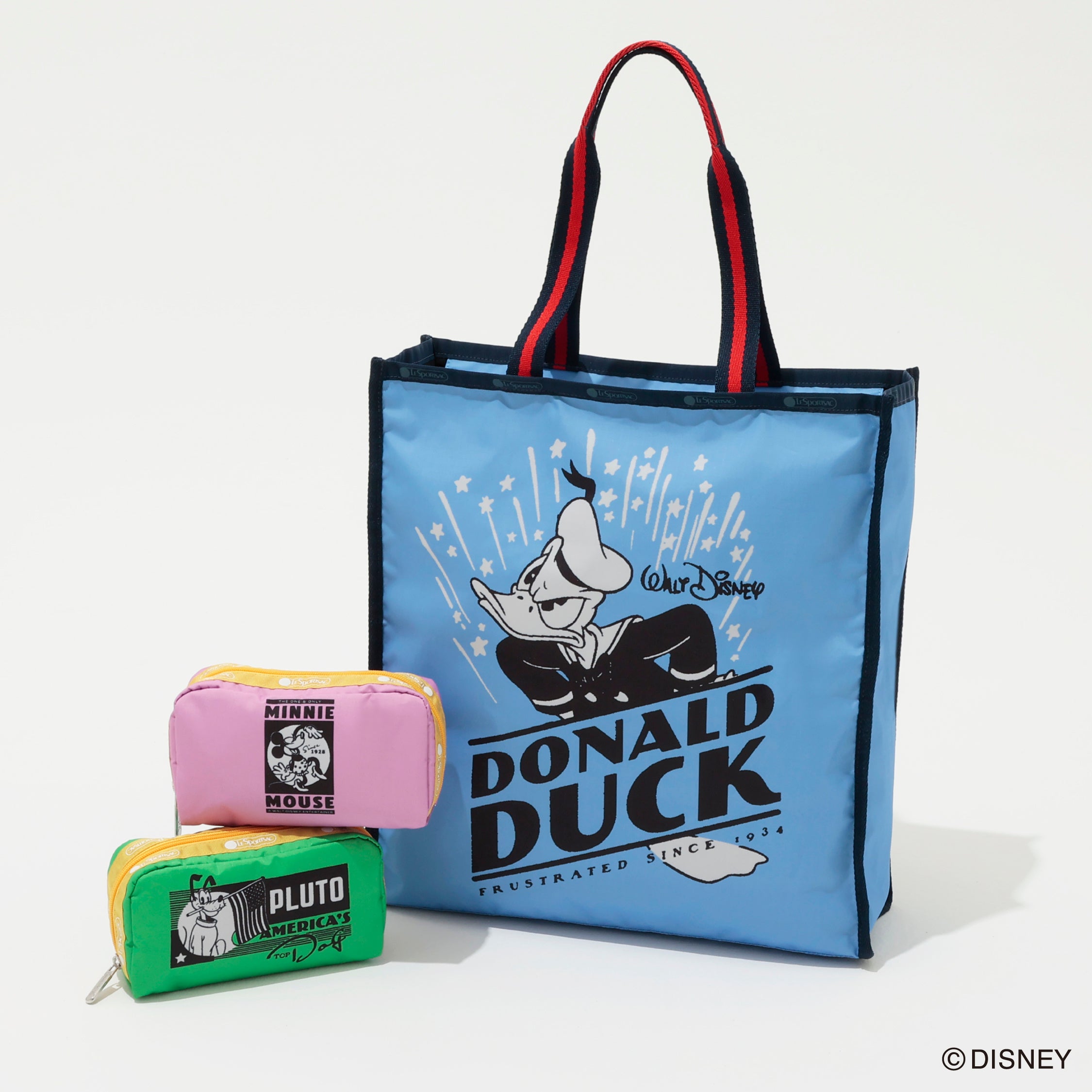 レスポートサックから、ディズニーコレクションの新作が登場！9/27（水