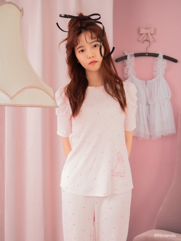 SUPER MARIO meets GELATO PIQUE】第5弾コレクションを発売