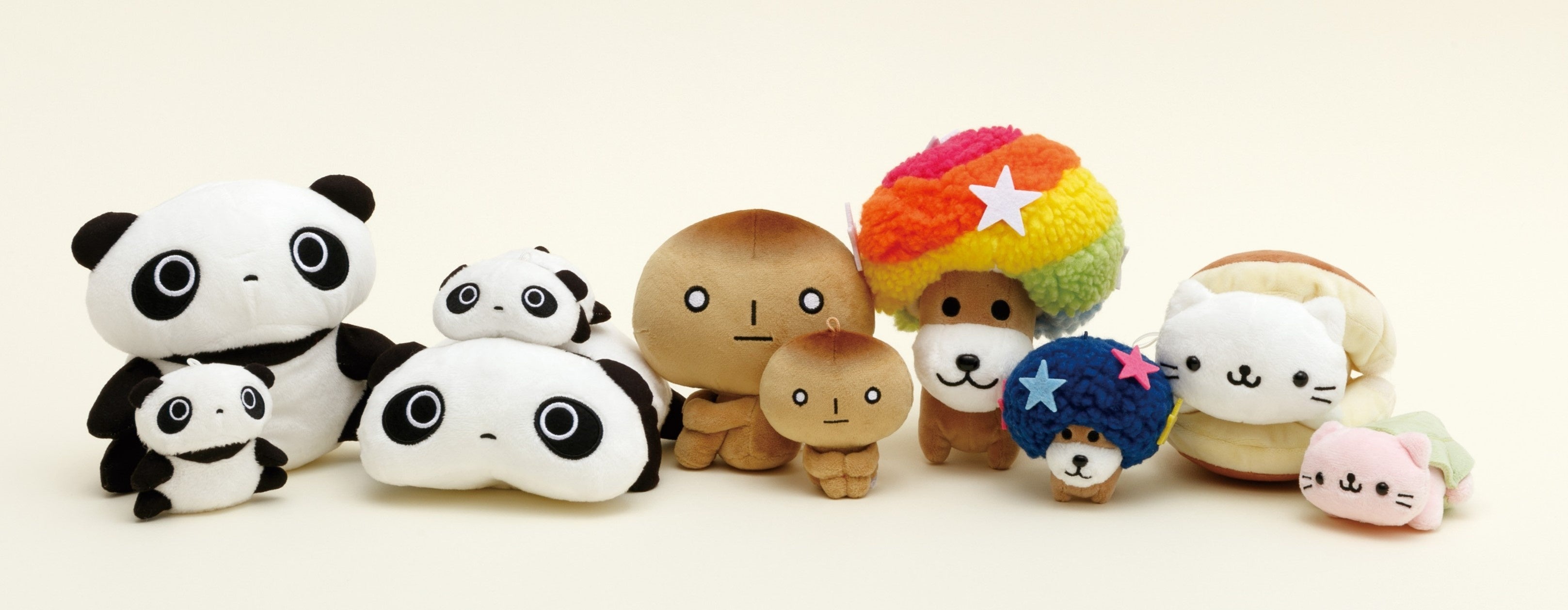 ヨーグルくん きのこ 激レア ぬいぐるみ サンエックス 平成レトロ