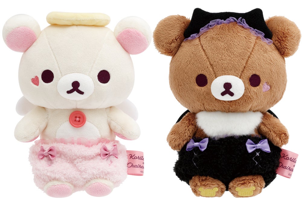 なかよしコンビのコリコグが天使と悪魔になって有楽町マルイに舞い降り