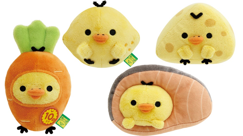 注文 【】ぬいぐるみ キイロイトリ 探偵＆怪盗スタイル あつめて