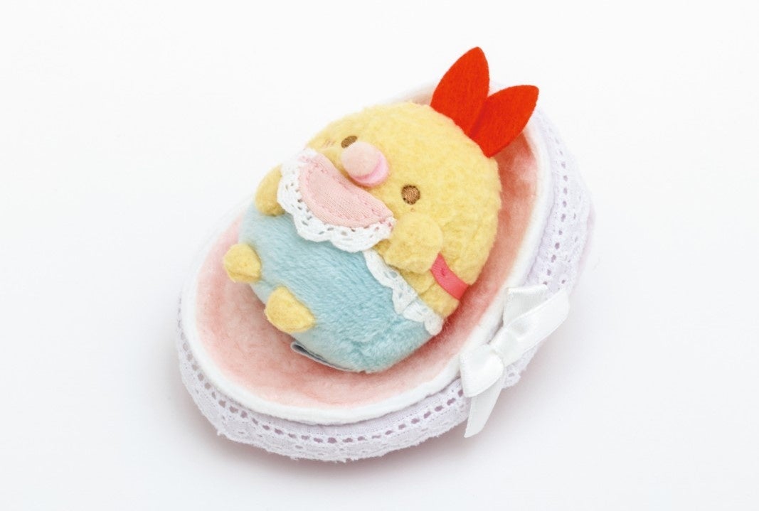 すみっコぐらし」から新テーマ『すみっコベビー』が誕生！各種アイテム