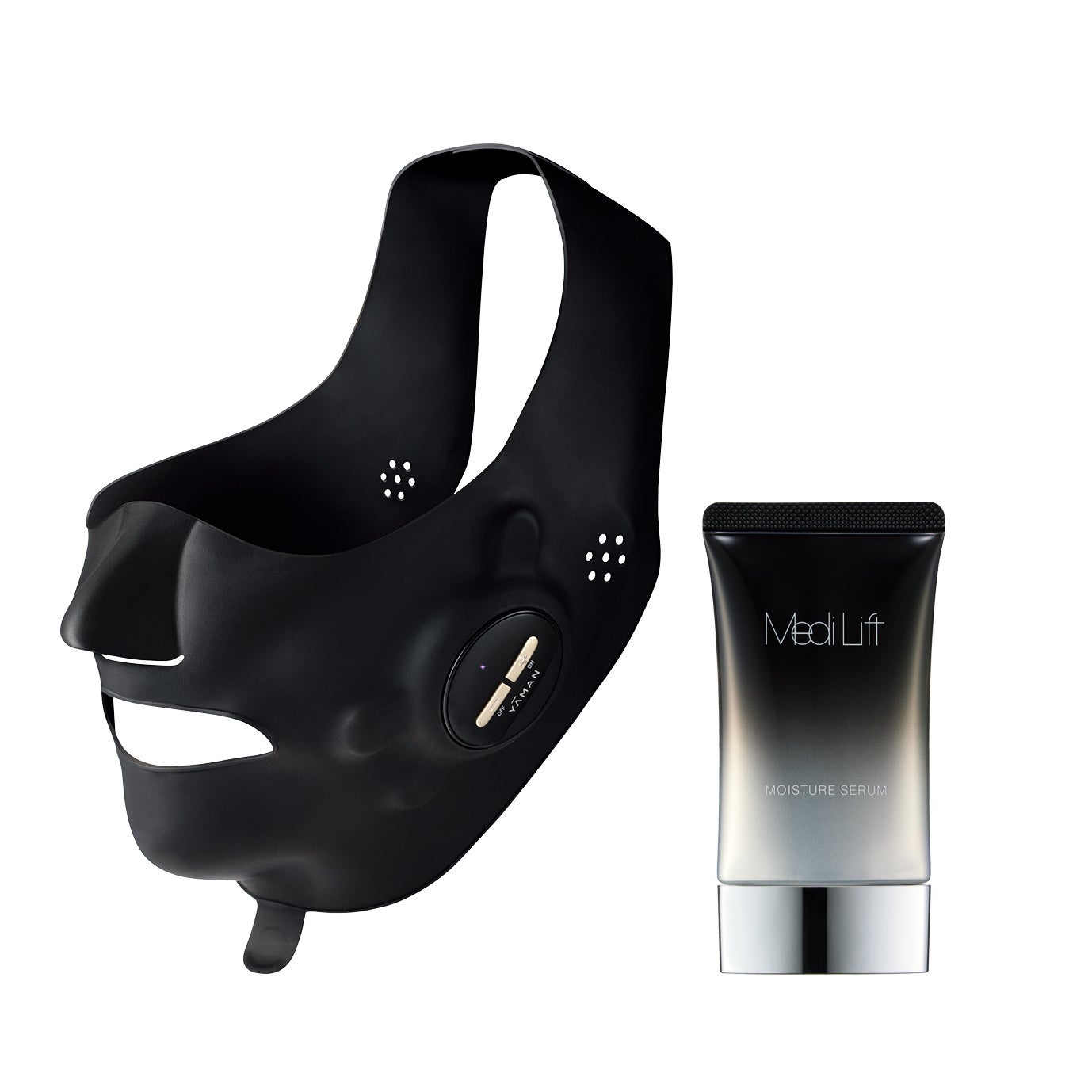 YAMAN PSM-200 美顔器 ブラック ヤーマン YA-MAN THE MIYABI 【美顔器