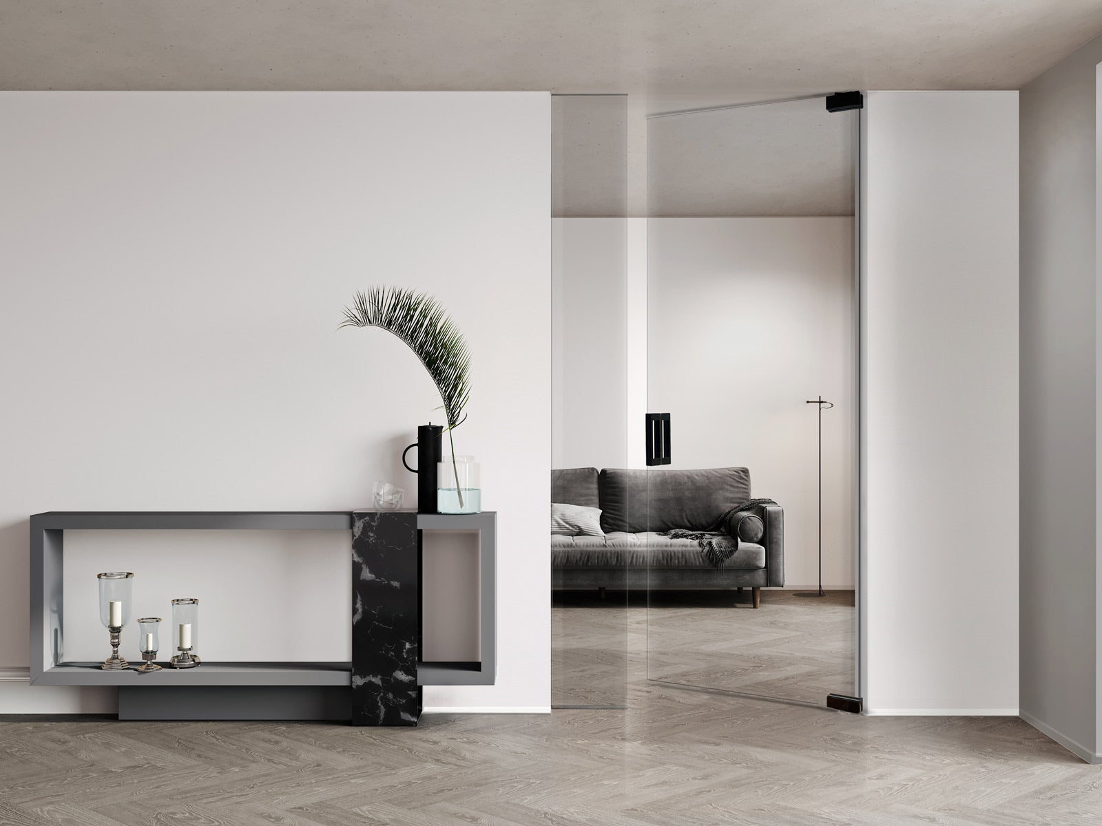 安心とデザイン性を兼ね備えたガラスドアなど、新作8点をYouTubeで