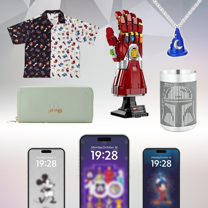 ディズニー、最大規模となるキャンペーンを創立 100 周年の一環として