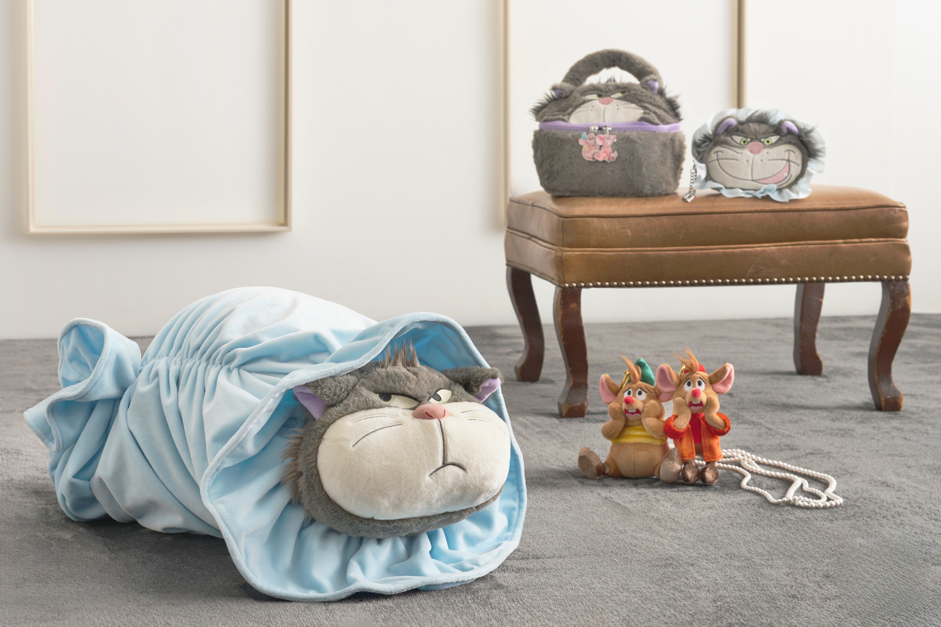 2月22日は「猫の日」！『シンデレラ』のルシファーや『おしゃれ