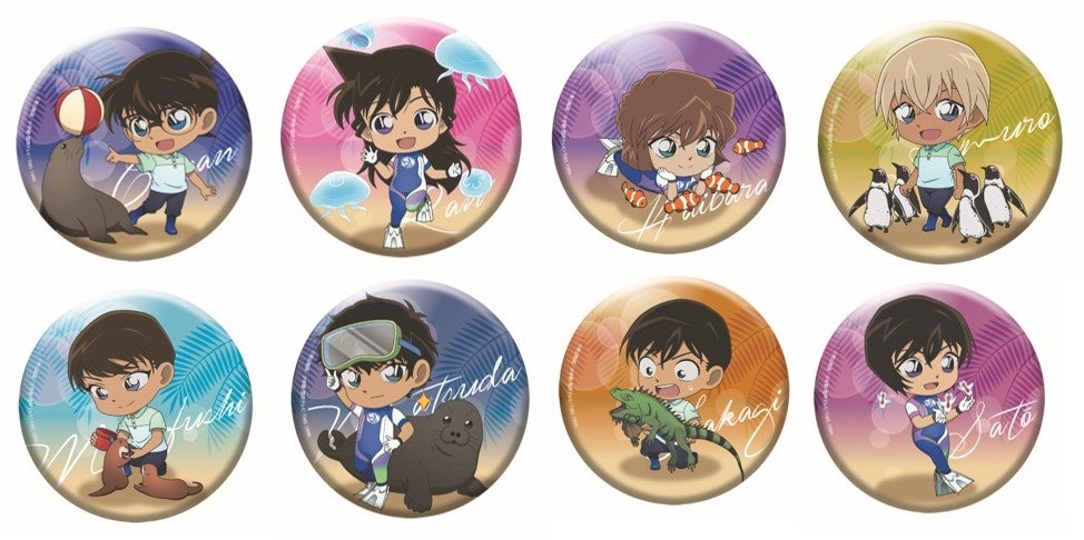 名探偵コナン/サンシャイン水族館限定 名探偵コナンサンシャイン水族館