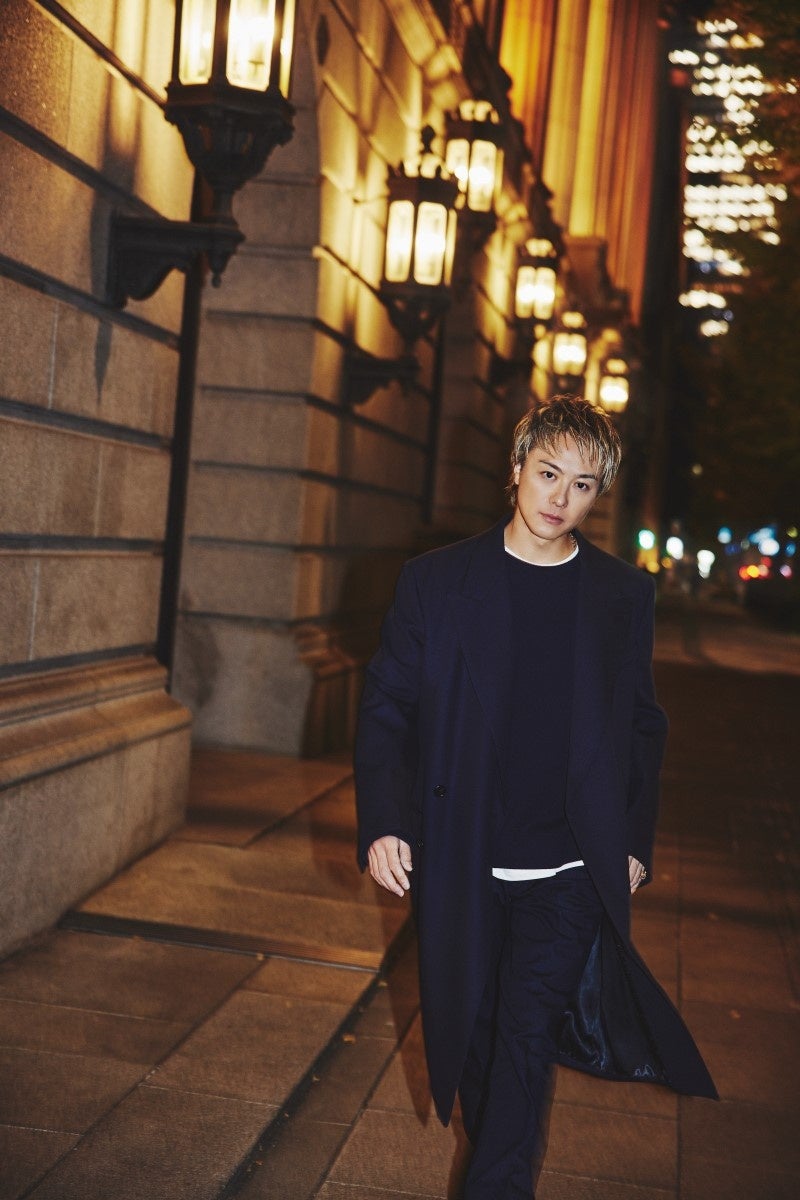 ソロデビュー10周年を迎えるEXILE TAKAHIROとのコラボイベント