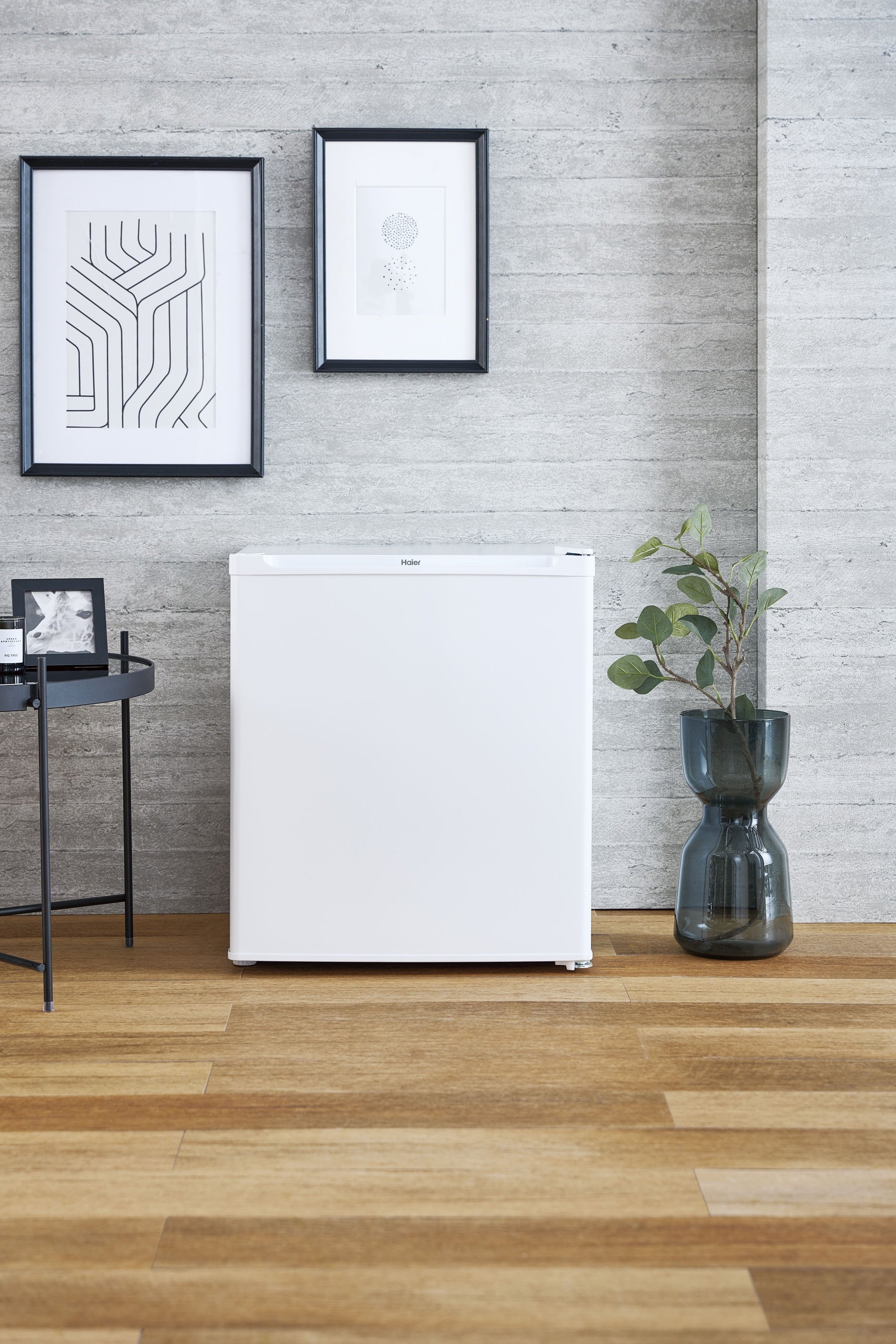 ハイアール最小サイズの「セカンド冷凍庫」エントリーモデル、直冷33L