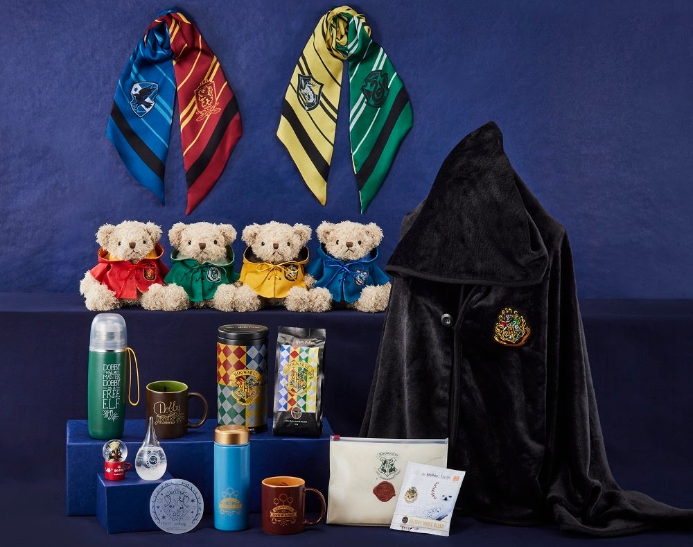 タリーズコーヒーとハリー・ポッター魔法ワールド 『 Magical Coffee