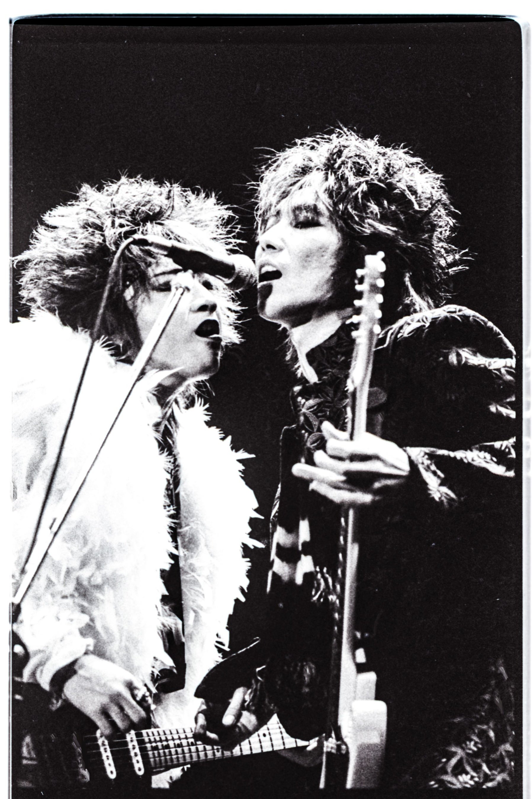 The Street Slidersのライヴ・フィルムを11月2日の木曜よる7時、全国の