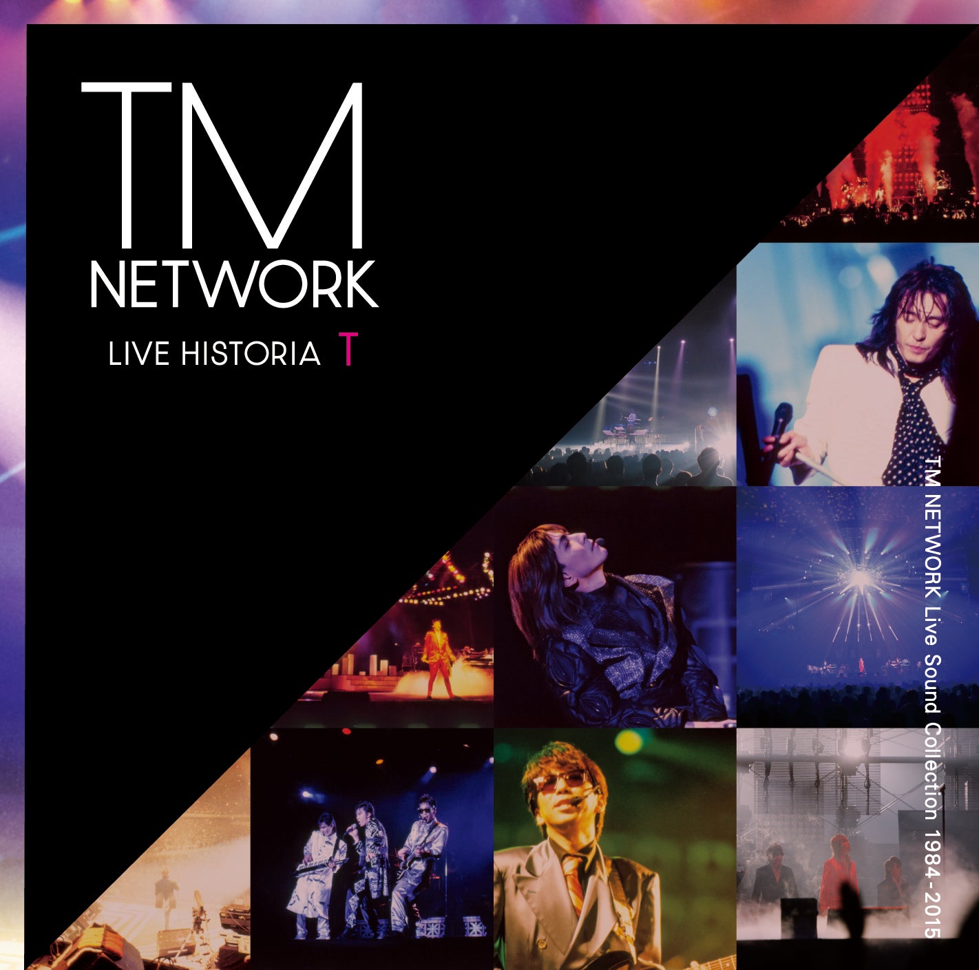 TM NETWORK 2タイトルLIVE CD発売記念！葛城哲哉 × nishi-ken 初の対談