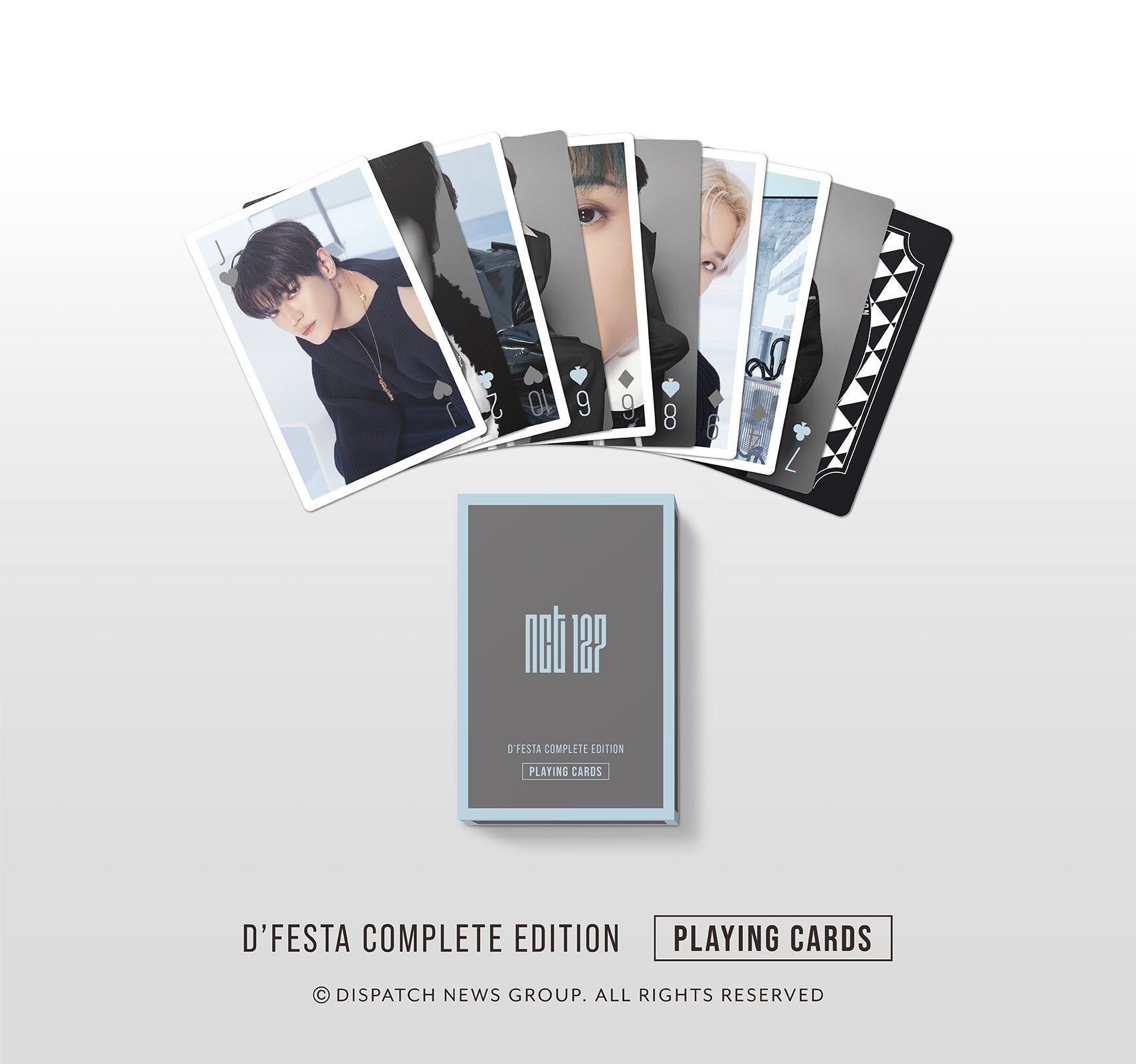 完全数量限定】K-POPフェス「D'FESTA」の全てが詰まった写真集『D